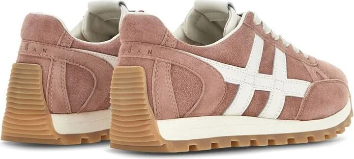 Hogan 86Er Suede Sneakers Shoes - Image 3