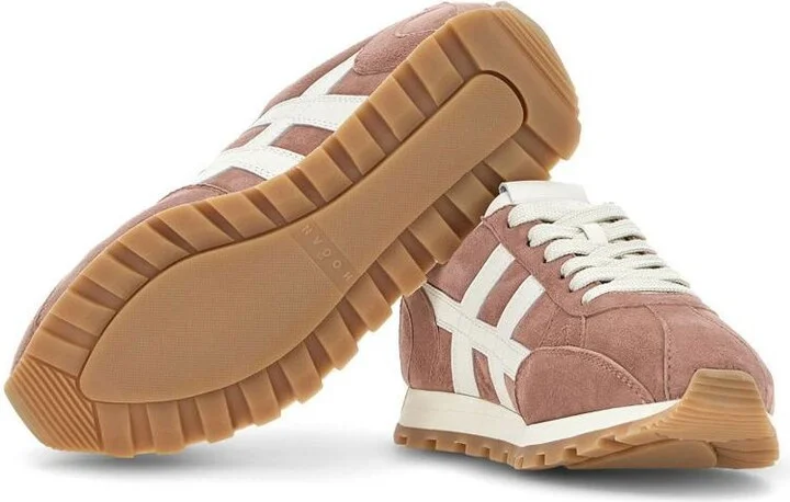 Hogan 86Er Suede Sneakers Shoes - Image 6