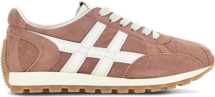 Hogan 86Er Suede Sneakers Shoes
