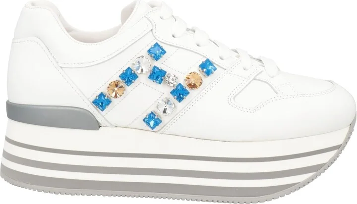 Hogan Atelier Woman Sneakers - Image 3