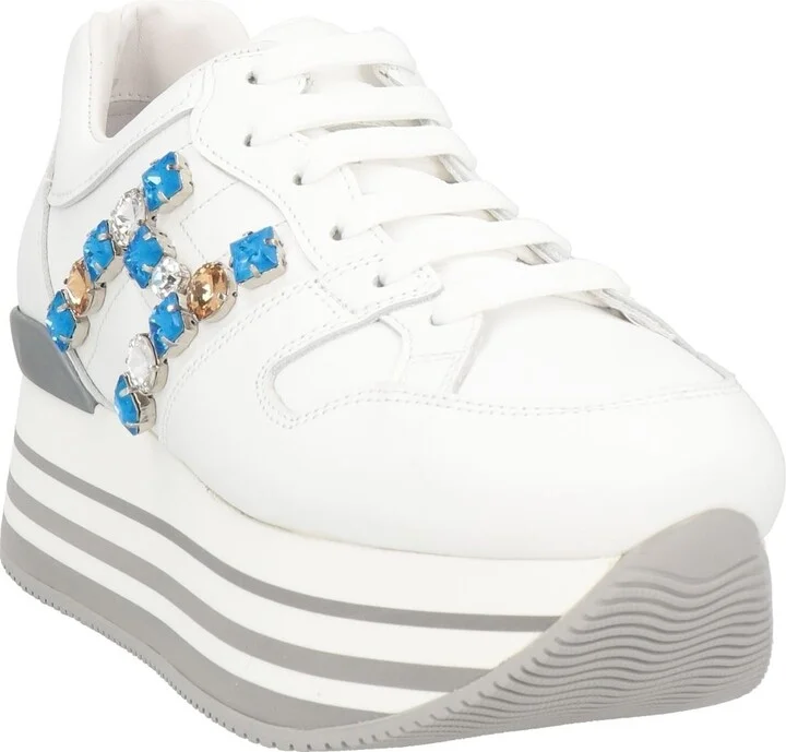 Hogan Atelier Woman Sneakers - Image 4