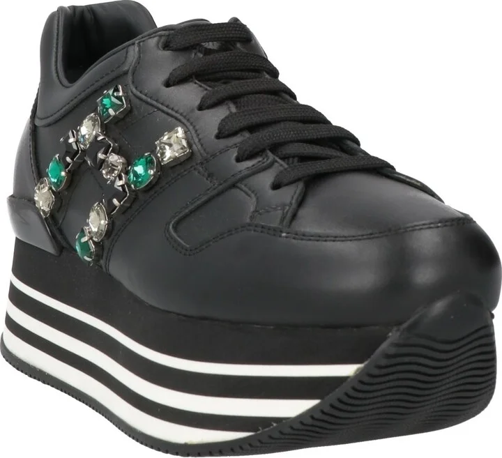 Hogan Atelier Woman Sneakers - Image 7