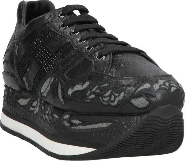Hogan Atelier Woman Sneakers - Image 4