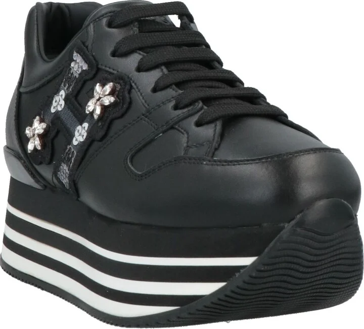 Hogan Atelier Woman Sneakers - Image 4