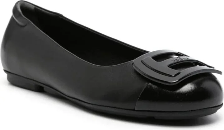 Hogan Ballerinas H661 Shoes - Image 3