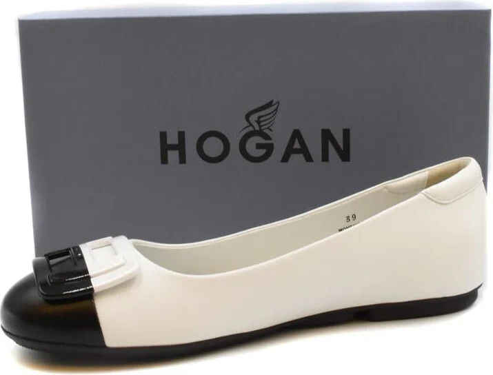 Hogan Ballet Flats - Image 3