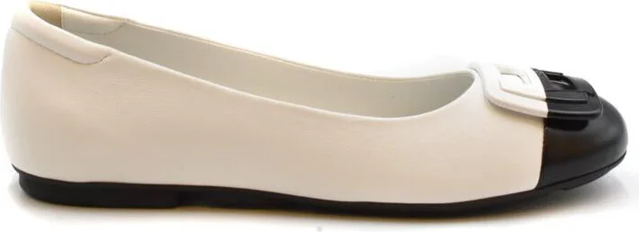 Hogan Ballet Flats