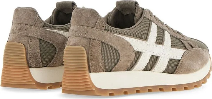 Hogan Beige Snakers - Image 5
