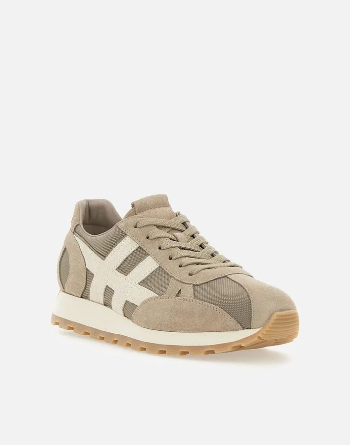Hogan Beige Snakers - Image 6