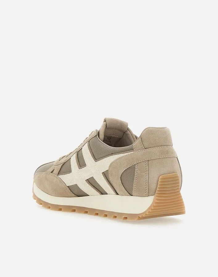 Hogan Beige Snakers - Image 7