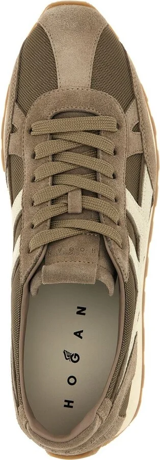 Hogan Beige Snakers - Image 10
