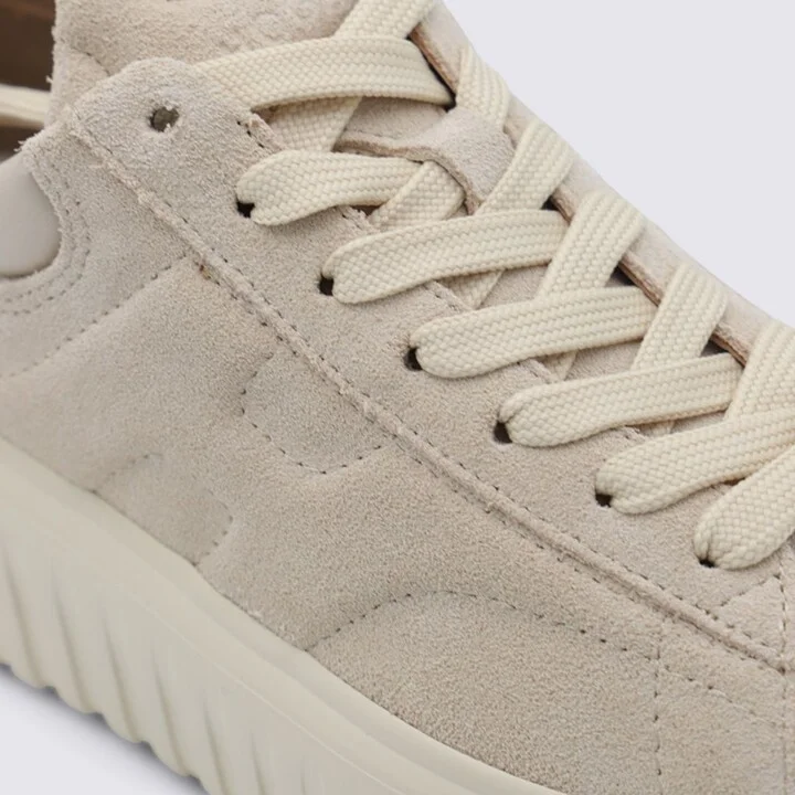 Hogan Beige Sneakers - Image 4