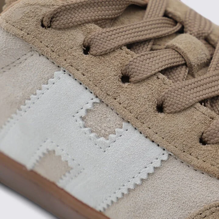 Hogan Beige Sneakers - Image 4