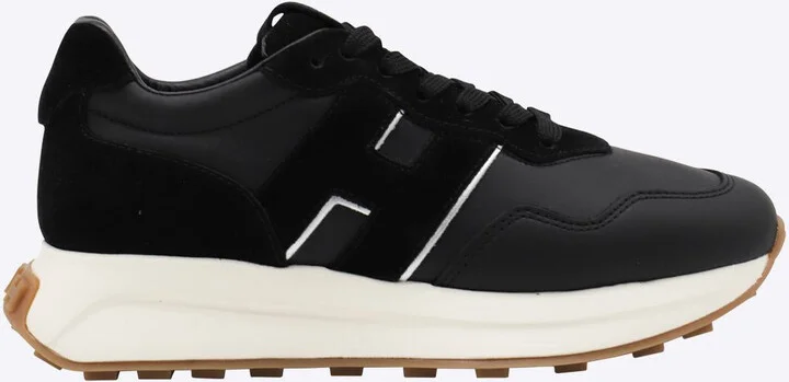 Hogan Black Sneakers