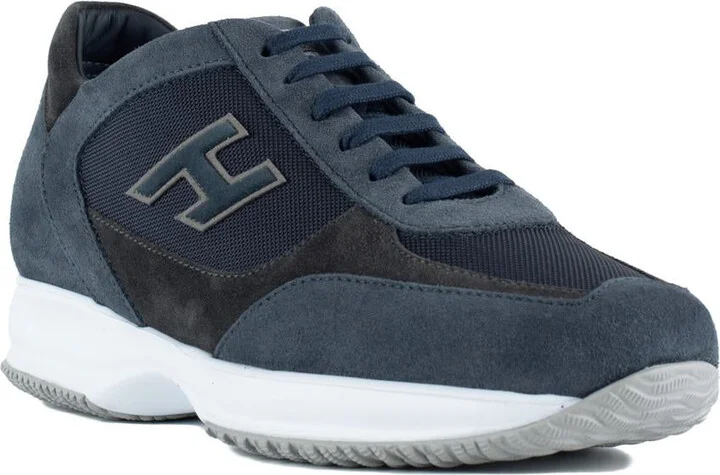 Hogan Blue Interactive Sneakers - Image 3