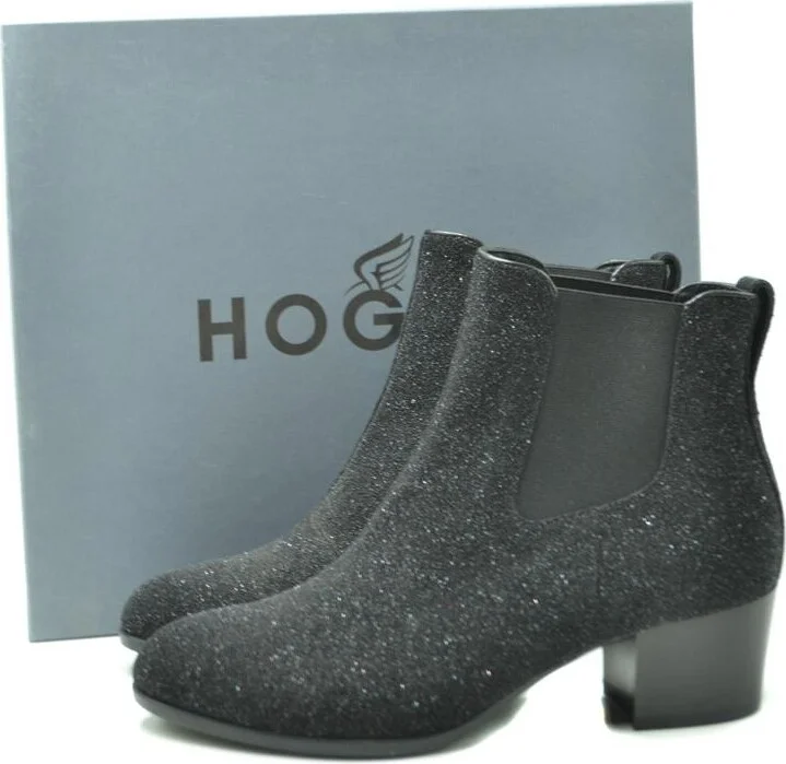 Hogan Booties - Image 4
