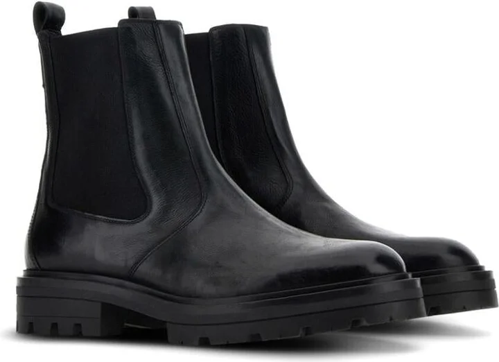 Hogan Chelsea Ankle Boots H673 Shoes - Image 2