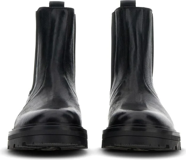 Hogan Chelsea Ankle Boots H673 Shoes - Image 4