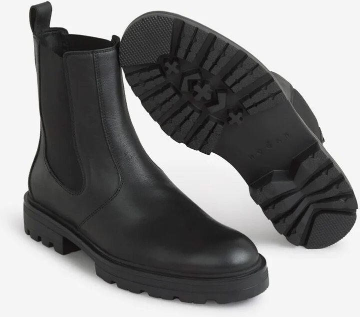 Hogan Chelsea Boots H673 - Image 4