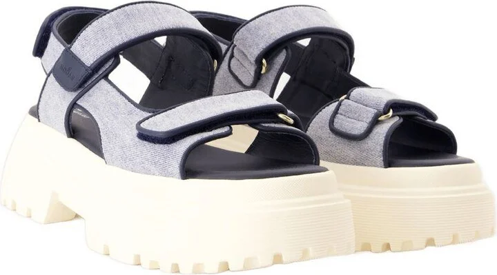 Hogan Cinturino Sandals - Image 2