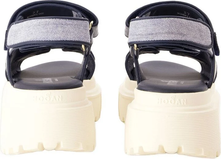 Hogan Cinturino Sandals - Image 3