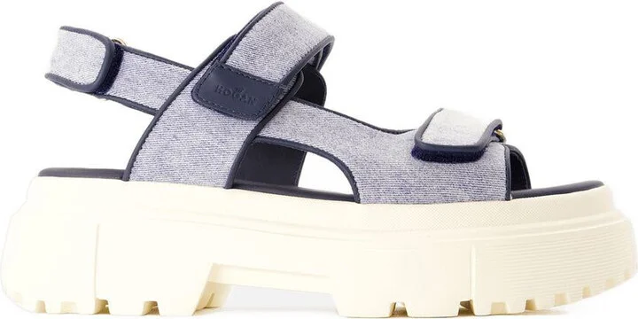 Hogan Cinturino Sandals