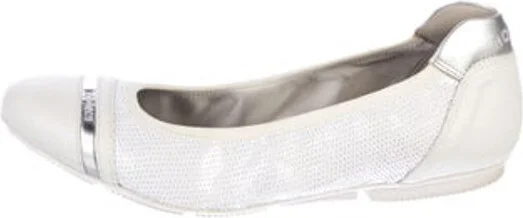 Metallic, Silver, White
