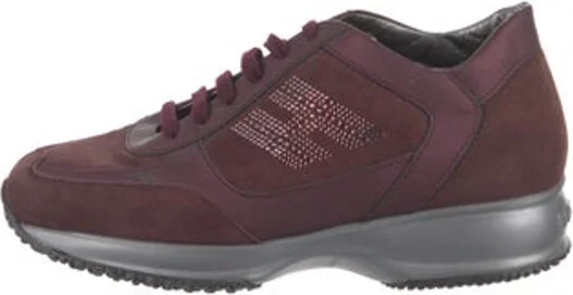 Burgundy, Pattern Prints