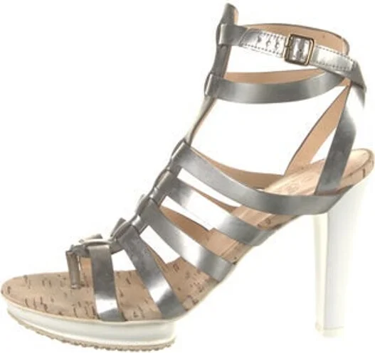 Animal Print, Silver