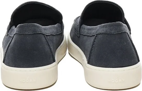 Hogan Cool Blue Loafer - Image 7
