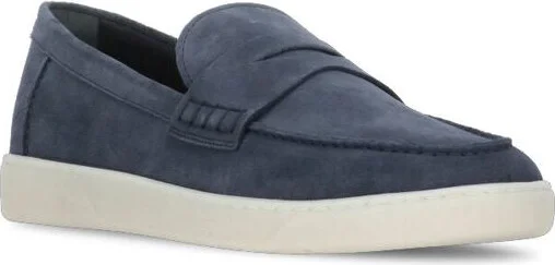 Hogan Cool Blue Loafer - Image 9