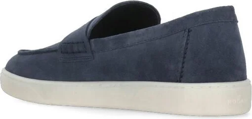 Hogan Cool Blue Loafer - Image 10