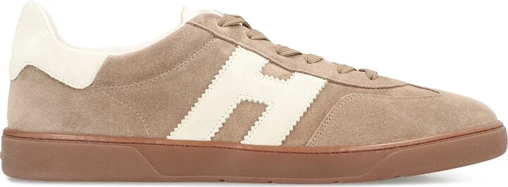 Hogan Cool Leather Low-top Sneakers - Image 2