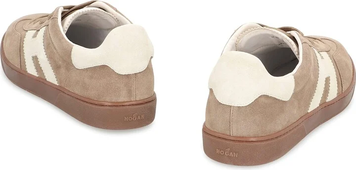 Hogan Cool Leather Low-top Sneakers - Image 4