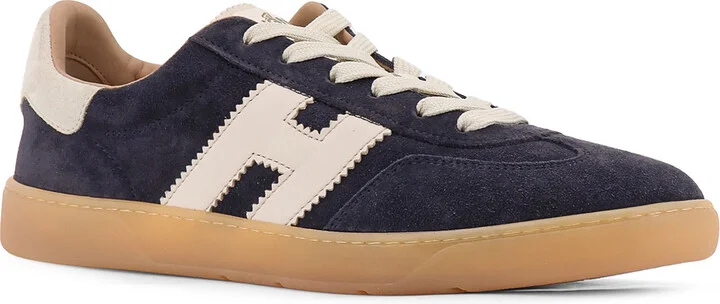 Hogan Cool Low-top Suede Sneakers - Image 2