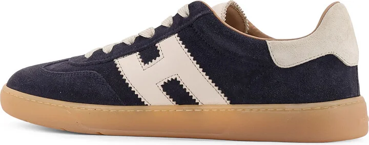 Hogan Cool Low-top Suede Sneakers - Image 3