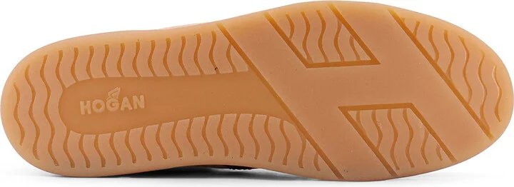 Hogan Cool Low-top Suede Sneakers - Image 4