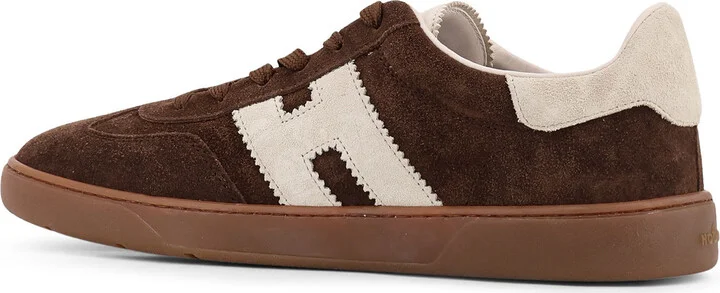 Hogan Cool Low-top Suede Sneakers - Image 3