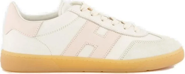 Hogan Cool Panelled Low-Top Sneakers