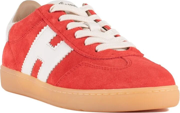 Hogan Cool Red Sneakers - Image 3