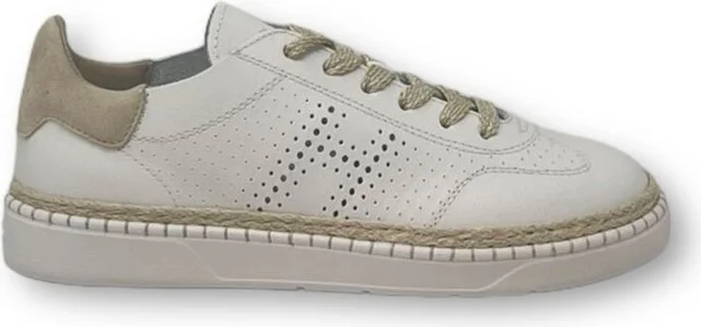 Hogan Cool Round Toe Sneakers
