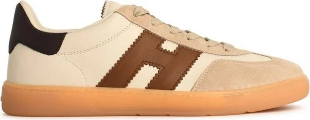 Hogan Cool Side H Patch Sneakers