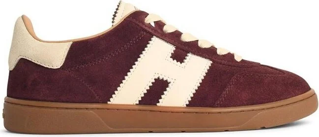 Hogan Cool Side H Patch Sneakers