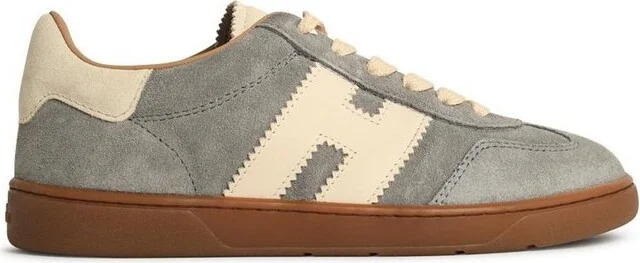 Hogan Cool Side H Patch Sneakers