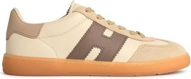 Hogan Cool Side H Patch Sneakers