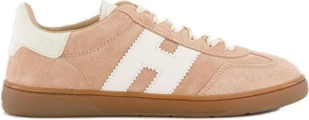 Hogan Cool Side H Patch Sneakers
