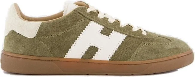 Hogan Cool Side H Patch Sneakers