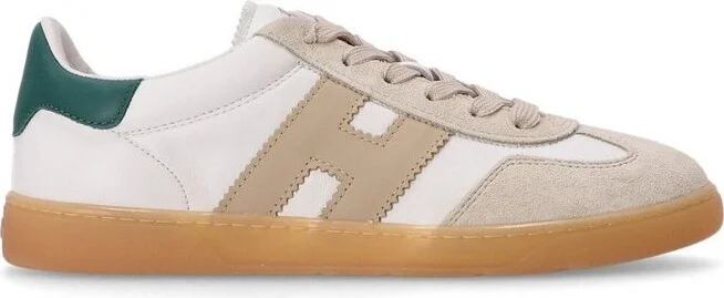 Hogan Cool Side H Patch Sneakers