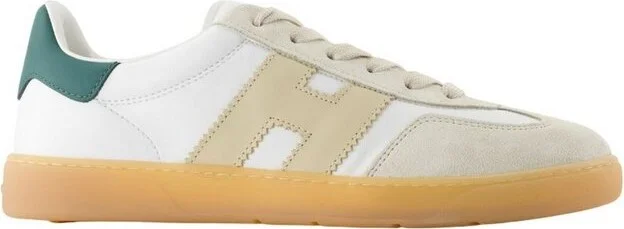 Hogan Cool Side H Patch Sneakers