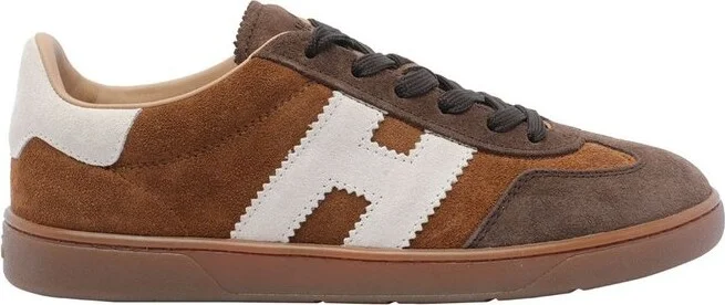 Hogan Cool Side H Patch Sneakers